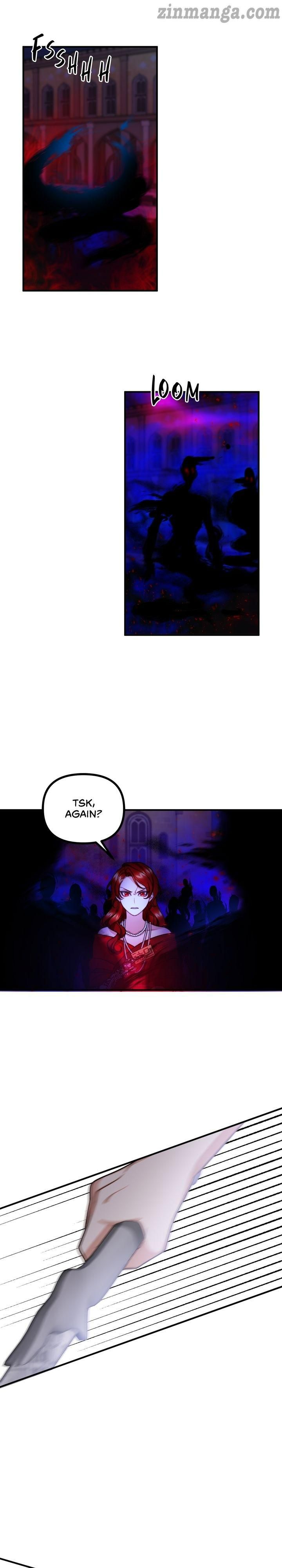 The Duchess Who Sees Ghosts - Chapter 50