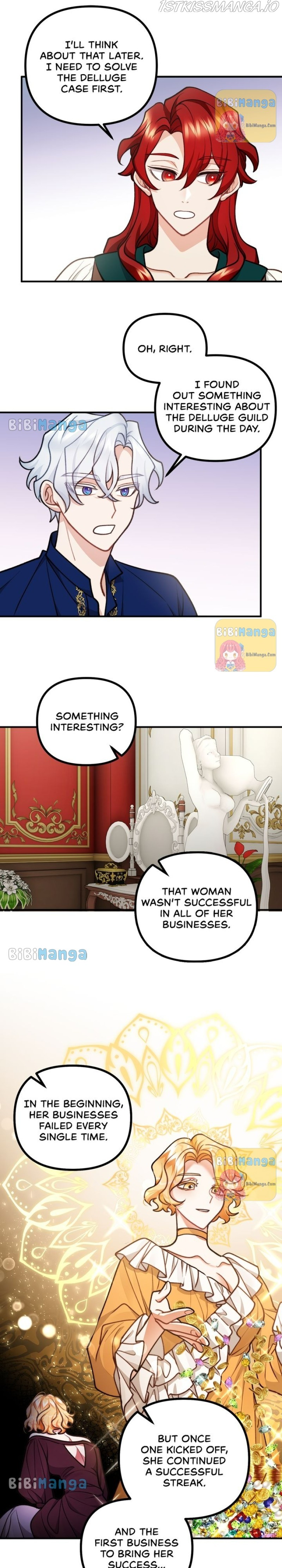 The Duchess Who Sees Ghosts - Chapter 81