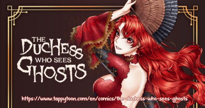 The Duchess Who Sees Ghosts - Chapter 12