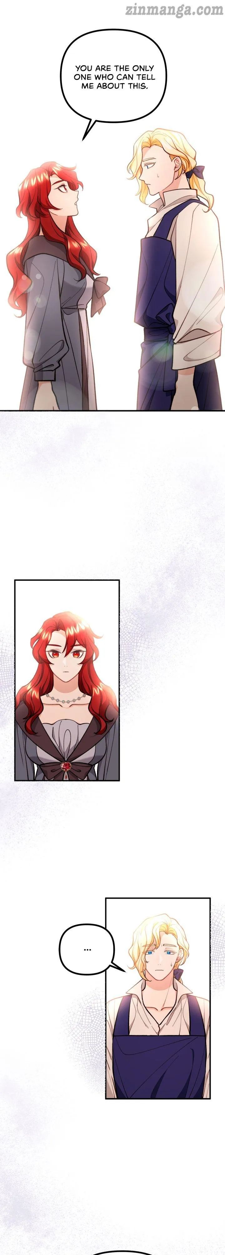 The Duchess Who Sees Ghosts - Chapter 62