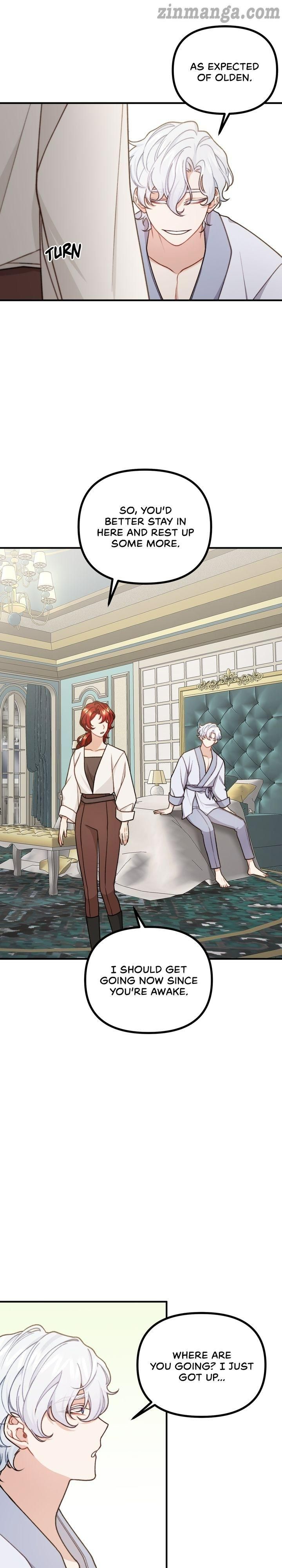 The Duchess Who Sees Ghosts - Chapter 53