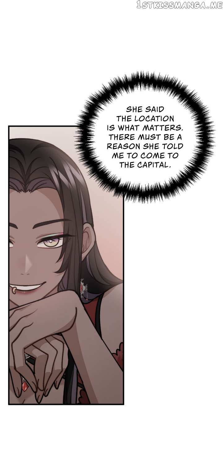 The Duchess Who Sees Ghosts - Chapter 96