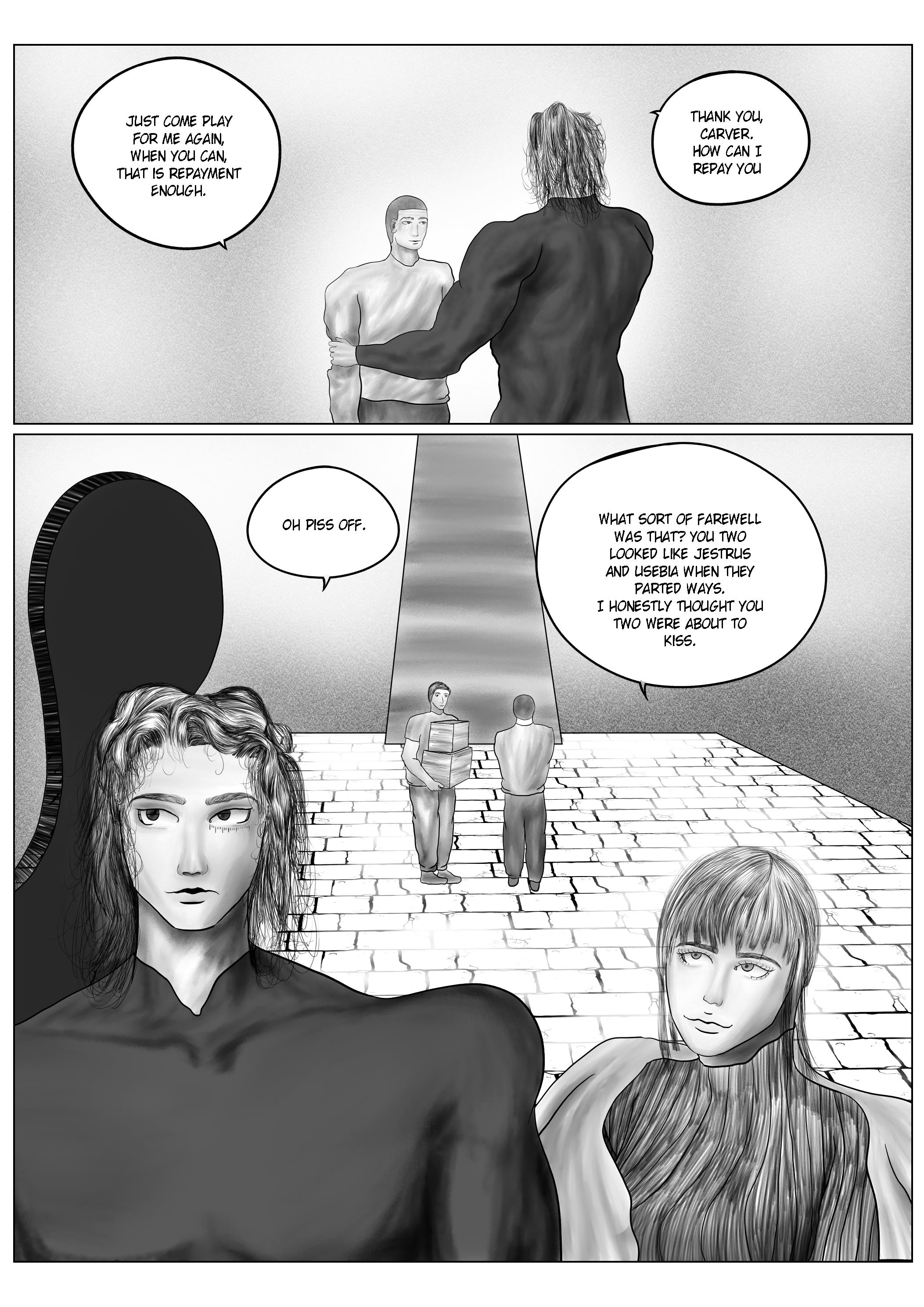 Archissamer - Chapter 3