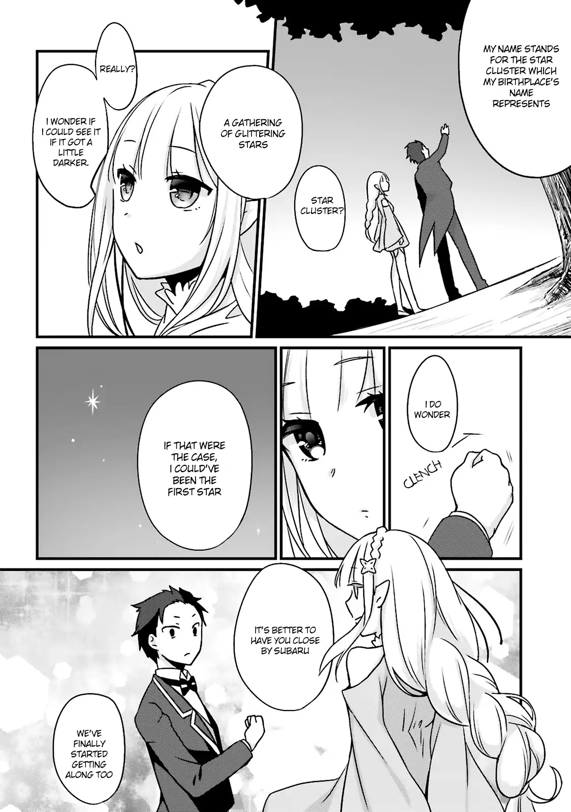 Re:zero Kara Hajimeru Isekai Seikatsu Official Anthology - Chapter 2