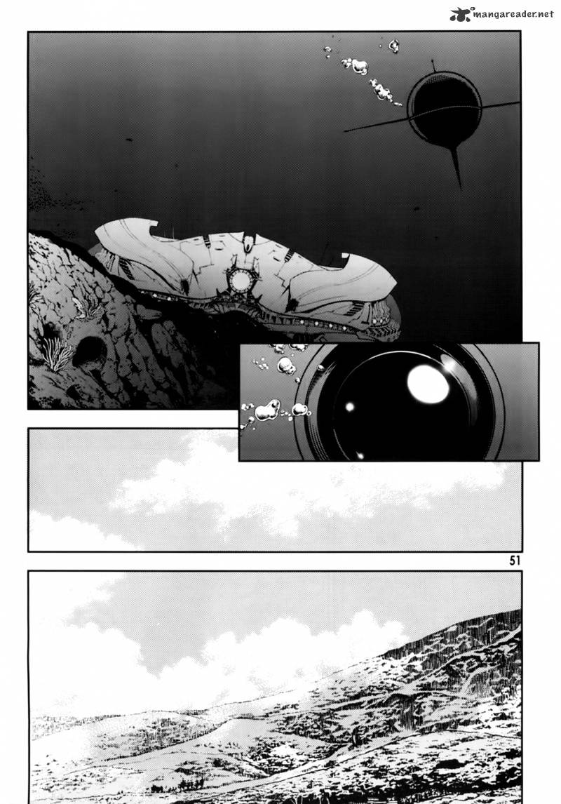 50 Million Km - Chapter 9