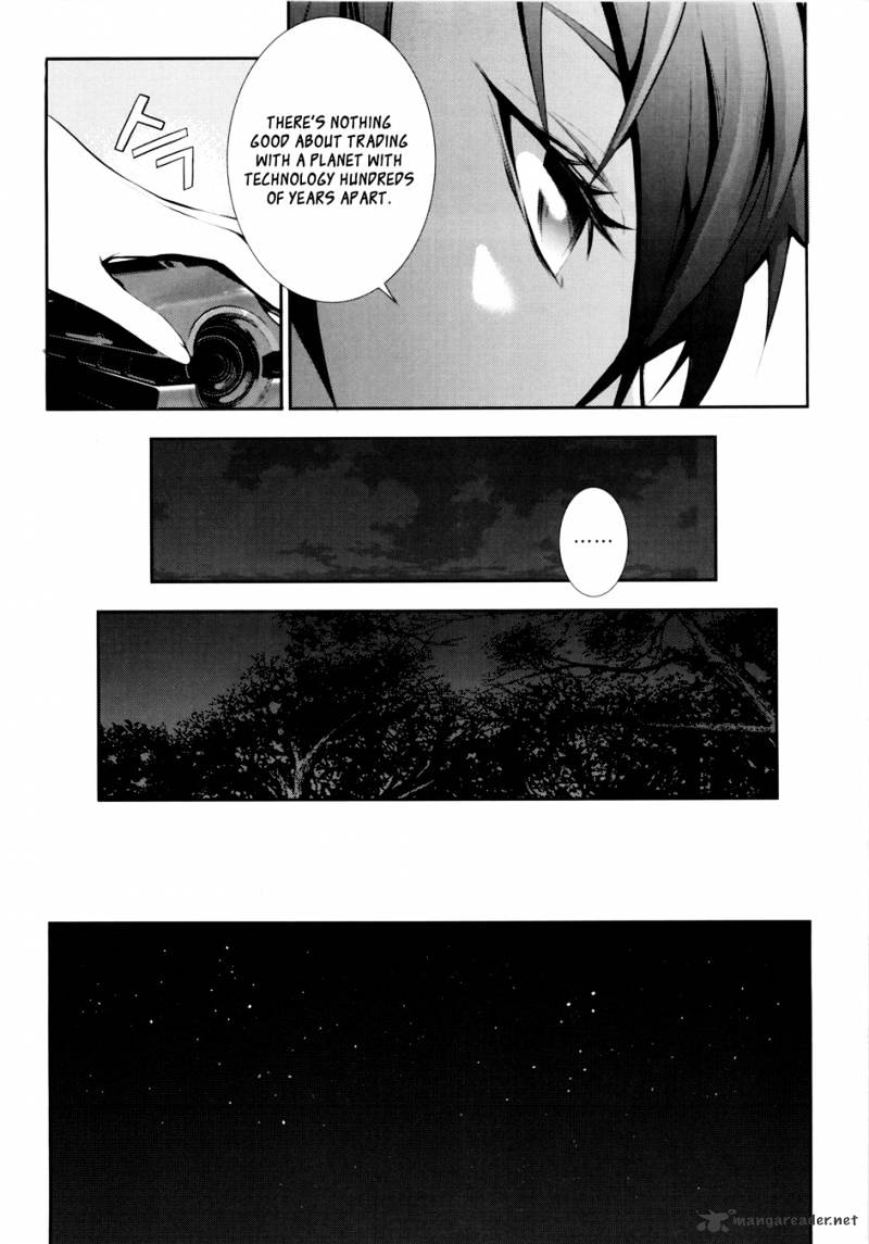 50 Million Km - Chapter 11