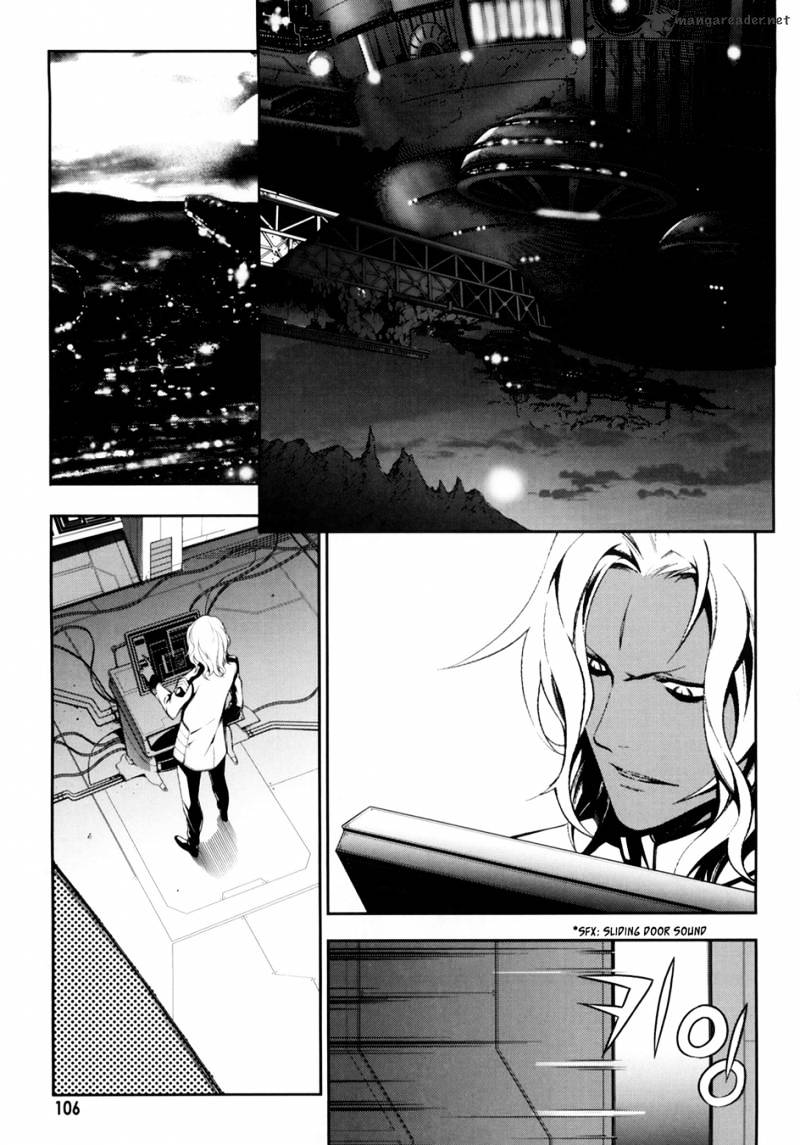 50 Million Km - Chapter 11