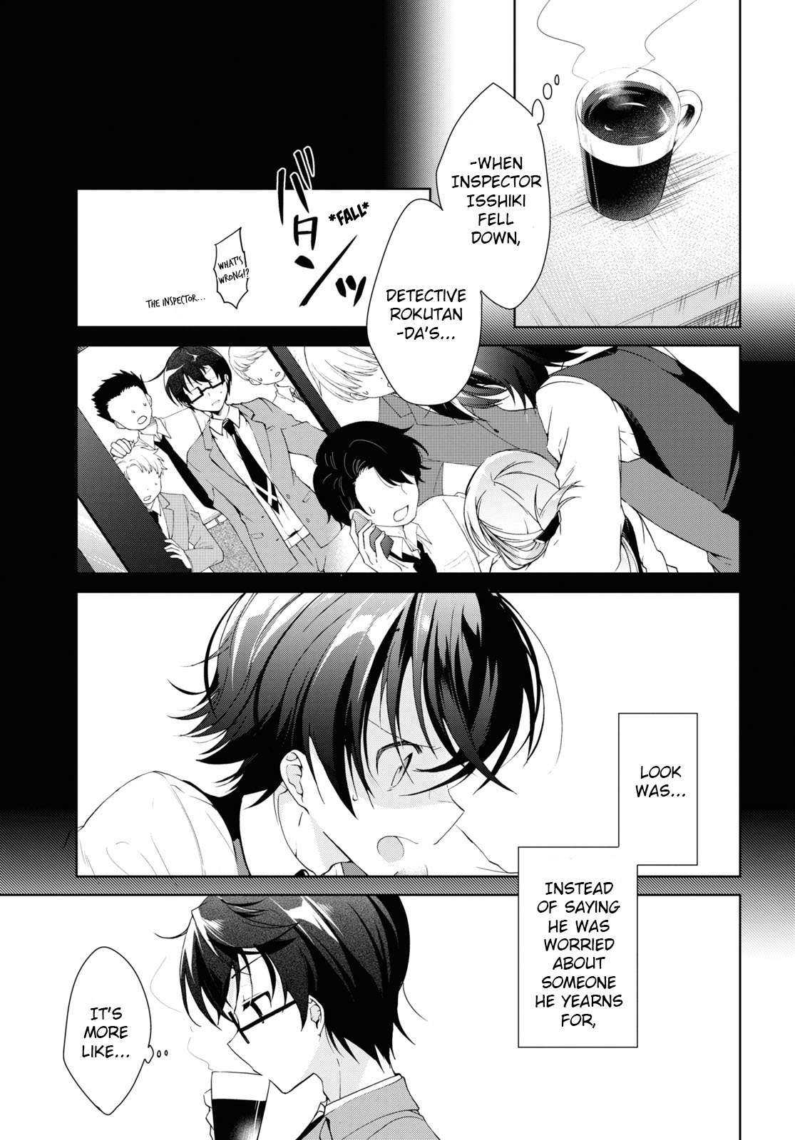 Isshiki-San Wa Koi Wo Shiritai. - Vol.2 Chapter 8: Rinna Isshiki Is Confused