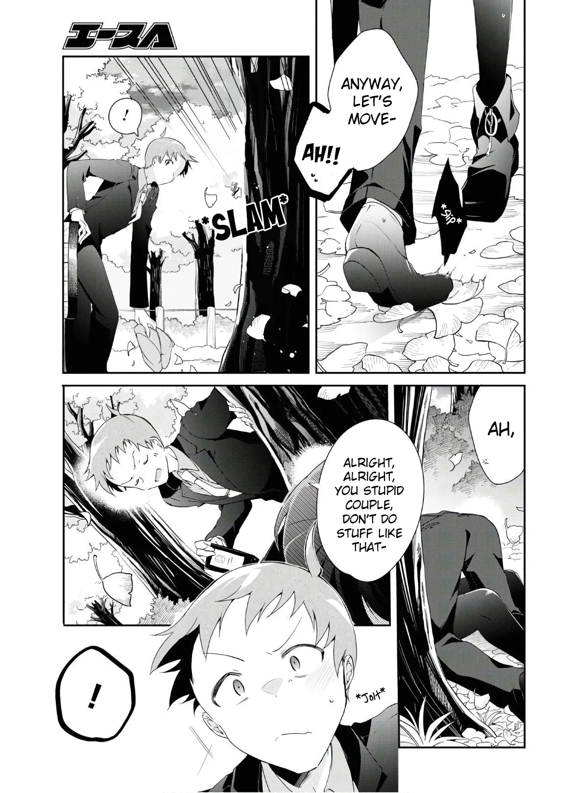 Isshiki-San Wa Koi Wo Shiritai. - Vol.2 Chapter 7: Rinna Isshiki Wants To Do It Properly