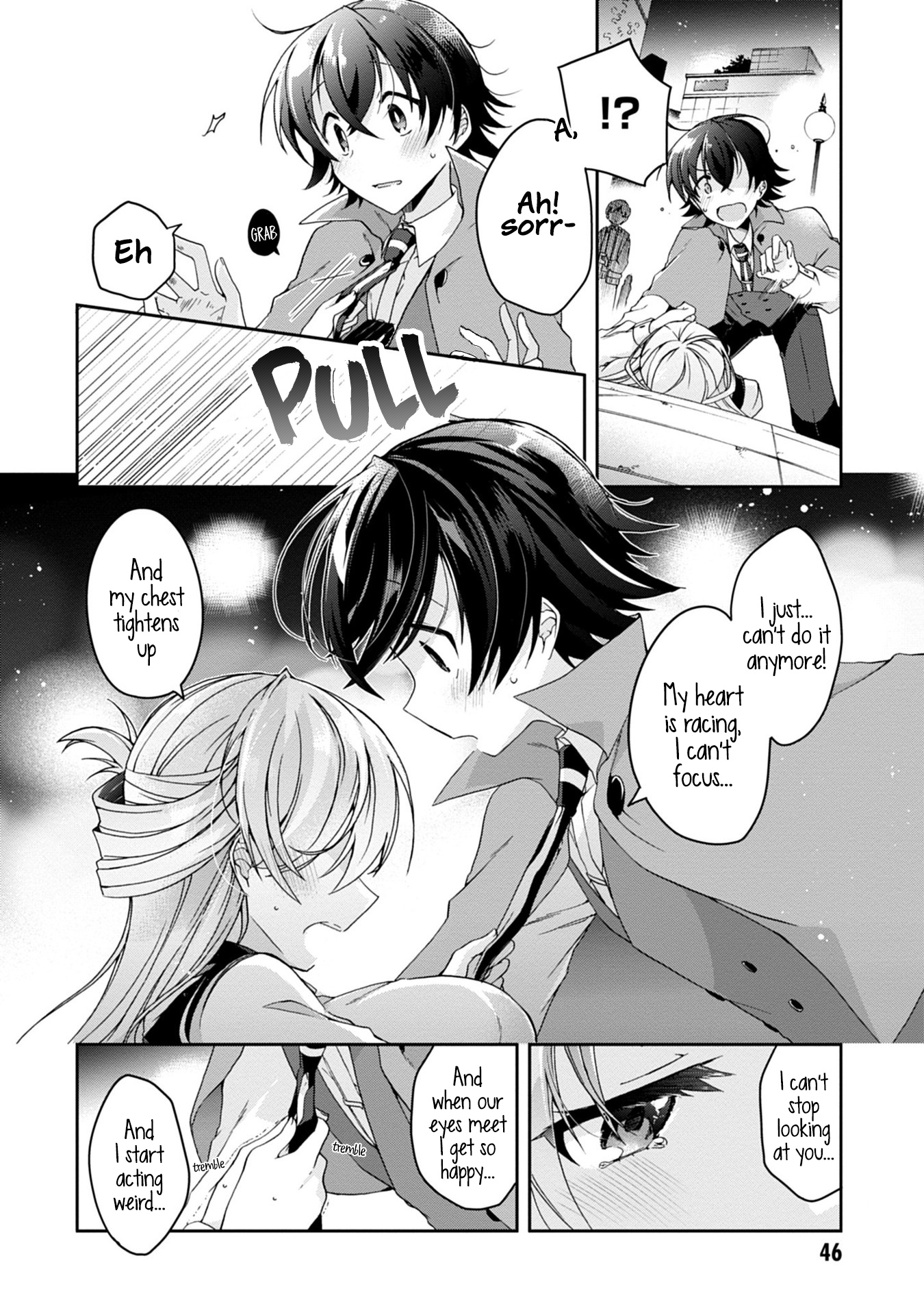 Isshiki-San Wa Koi Wo Shiritai. - Vol.1 Chapter 1: Rinna Isshiki Wants To Understand