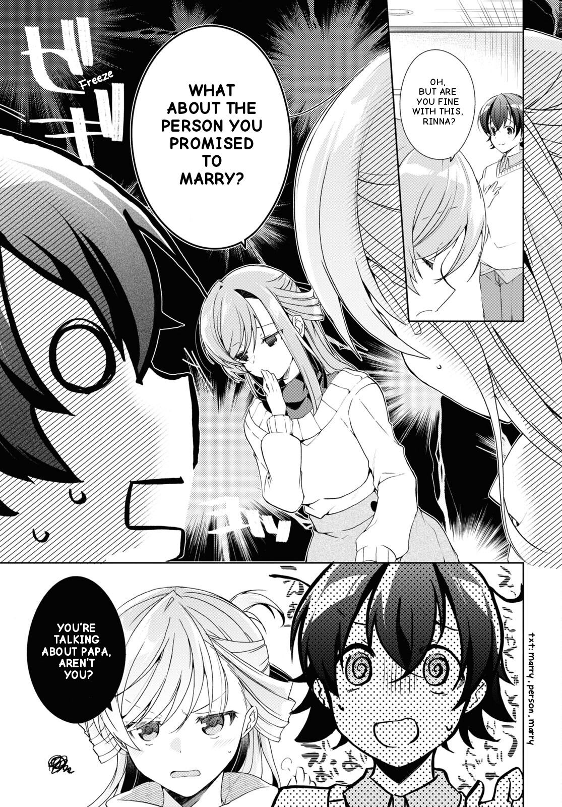 Isshiki-San Wa Koi Wo Shiritai. - Vol.5 Chapter 27: Isshiki Karin Wants To Know.