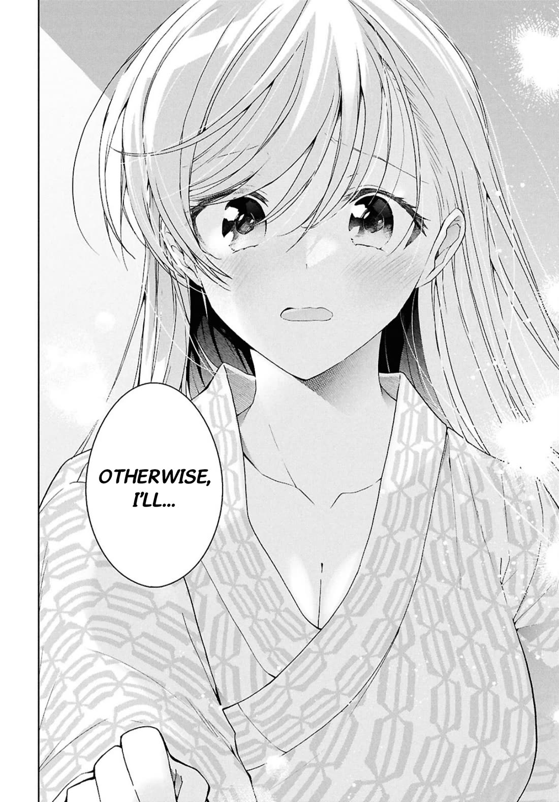 Isshiki-San Wa Koi Wo Shiritai. - Chapter 40: Isshiki Rinna Goes In Circles.