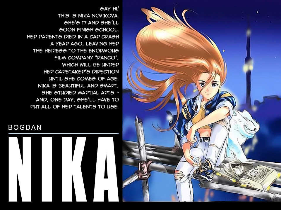 Nika - Chapter 1