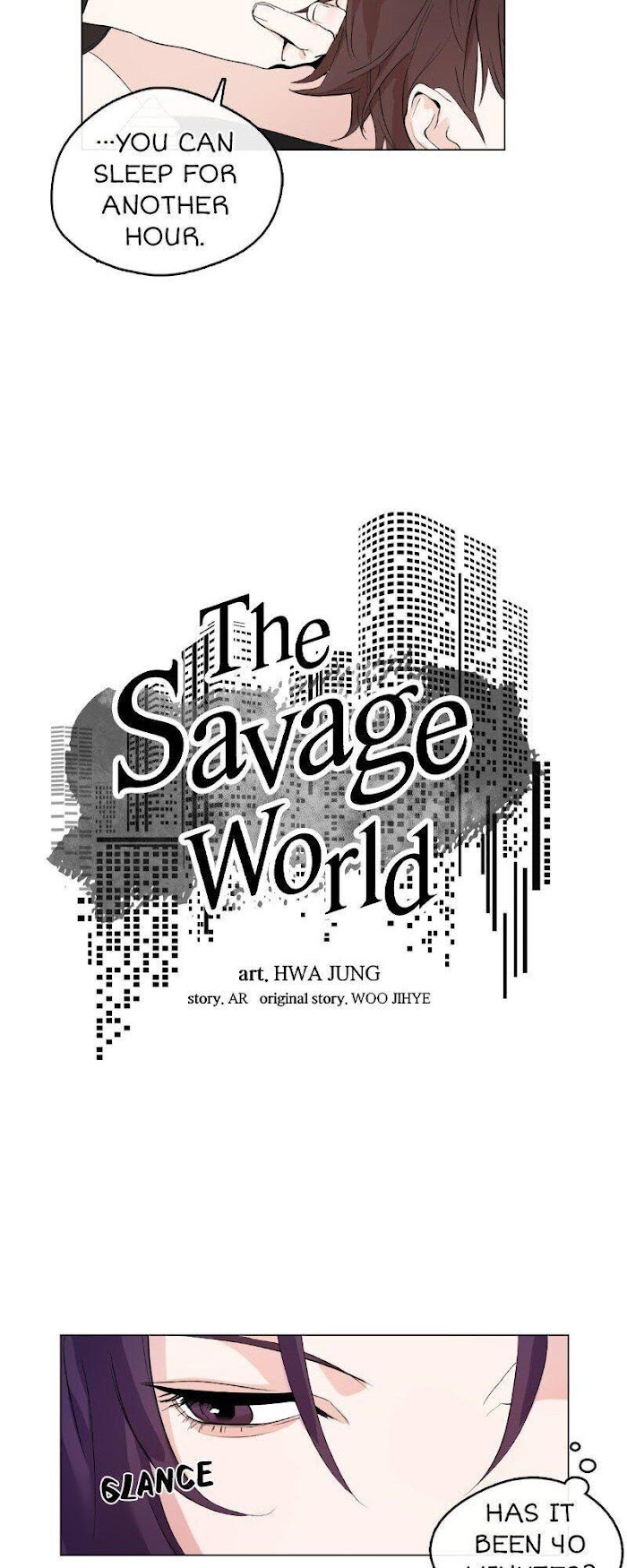 The Savage World - Chapter 62