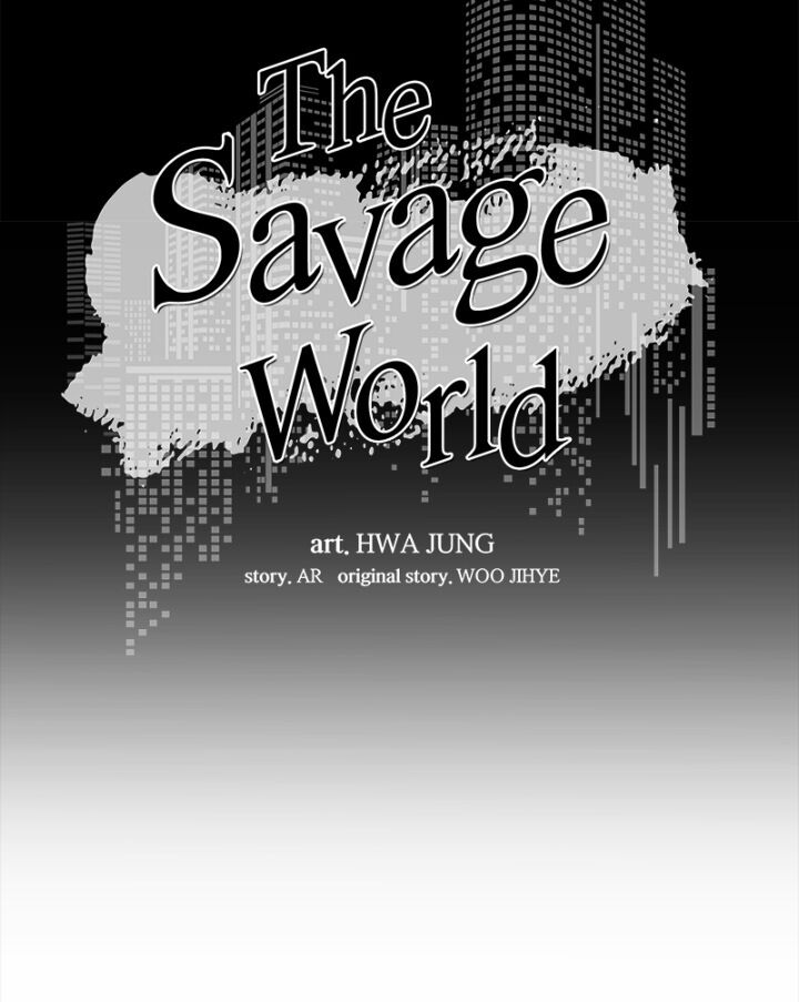 The Savage World - Chapter 1