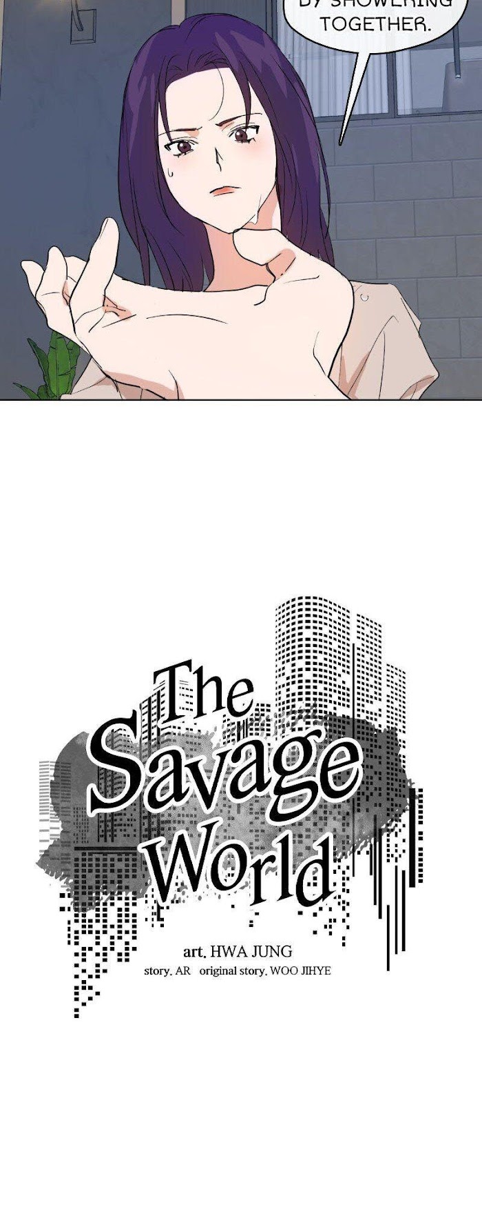 The Savage World - Chapter 66