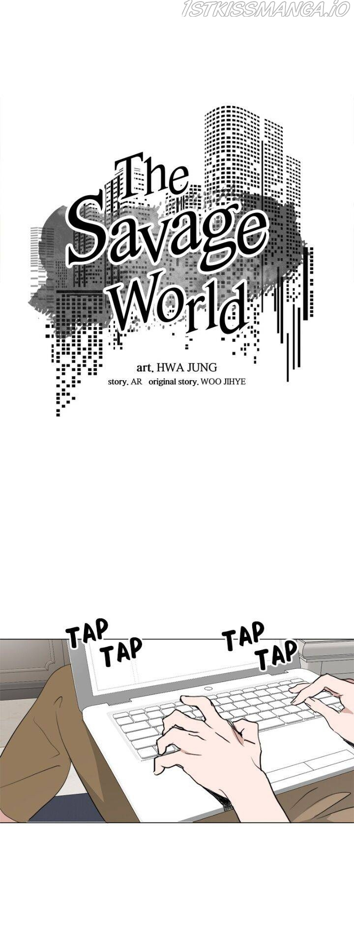 The Savage World - Chapter 48