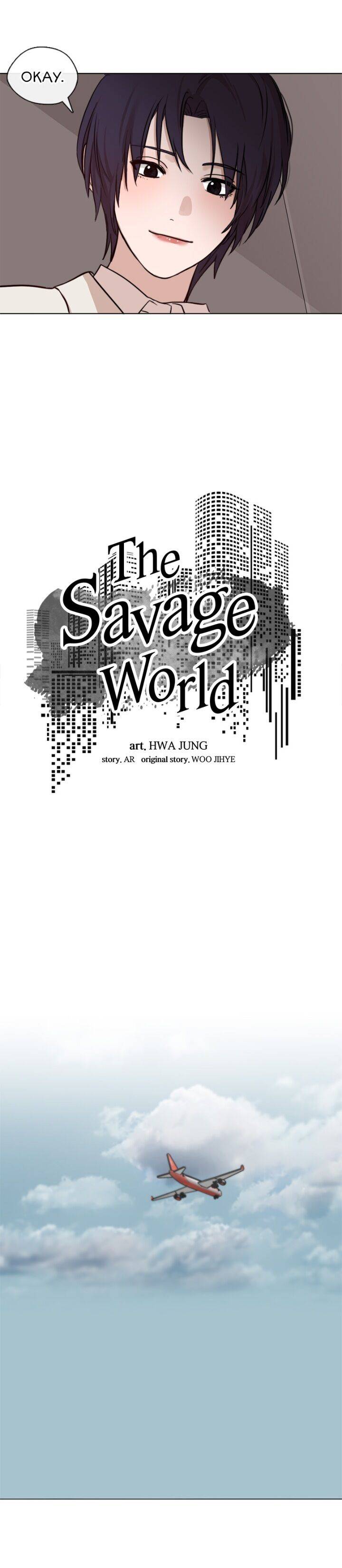 The Savage World - Chapter 43