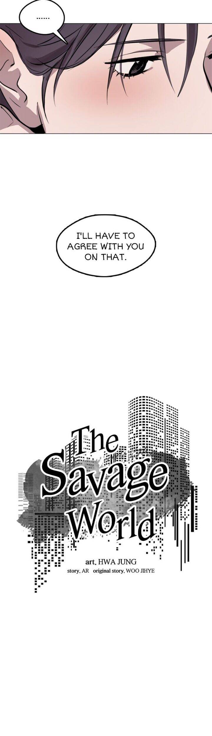 The Savage World - Chapter 56