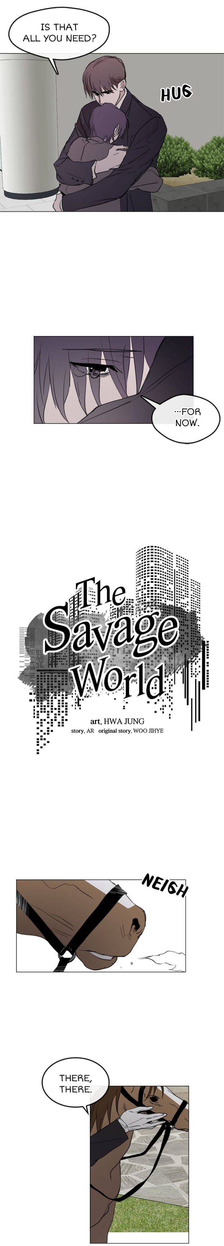 The Savage World - Chapter 60