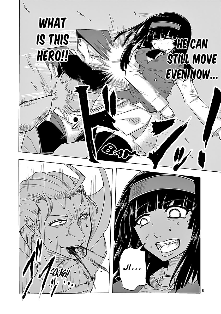 1000 Yen Hero - Vol.2 Chapter 10: Past And True Nature