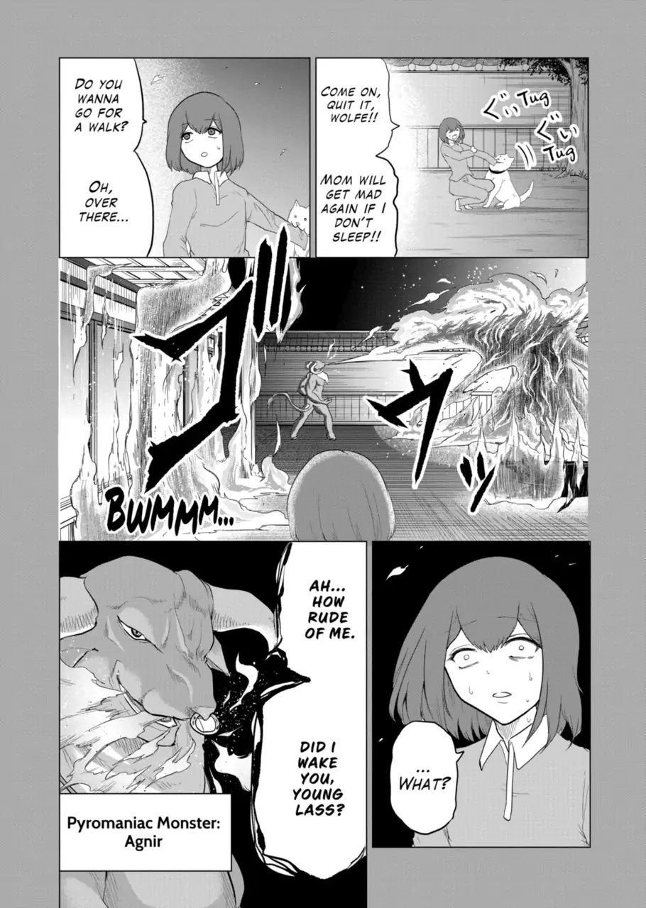 1000 Yen Hero - Chapter 71