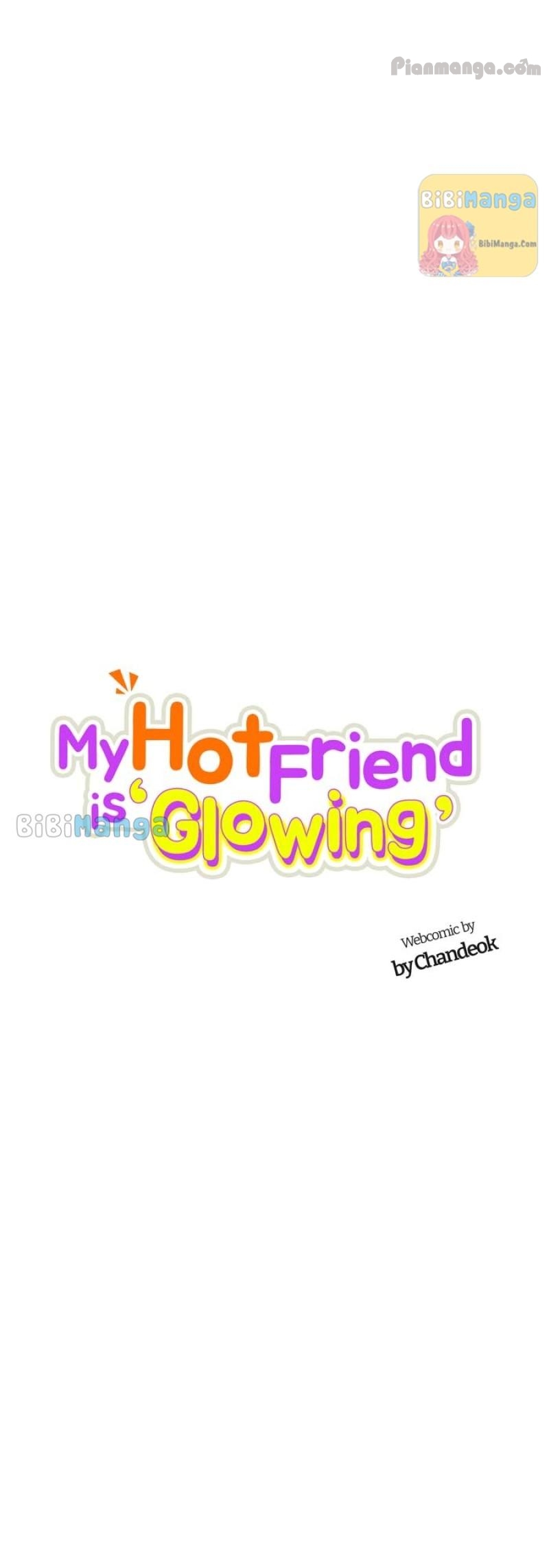 My Hot Friend Is Glowing - Chapter 38