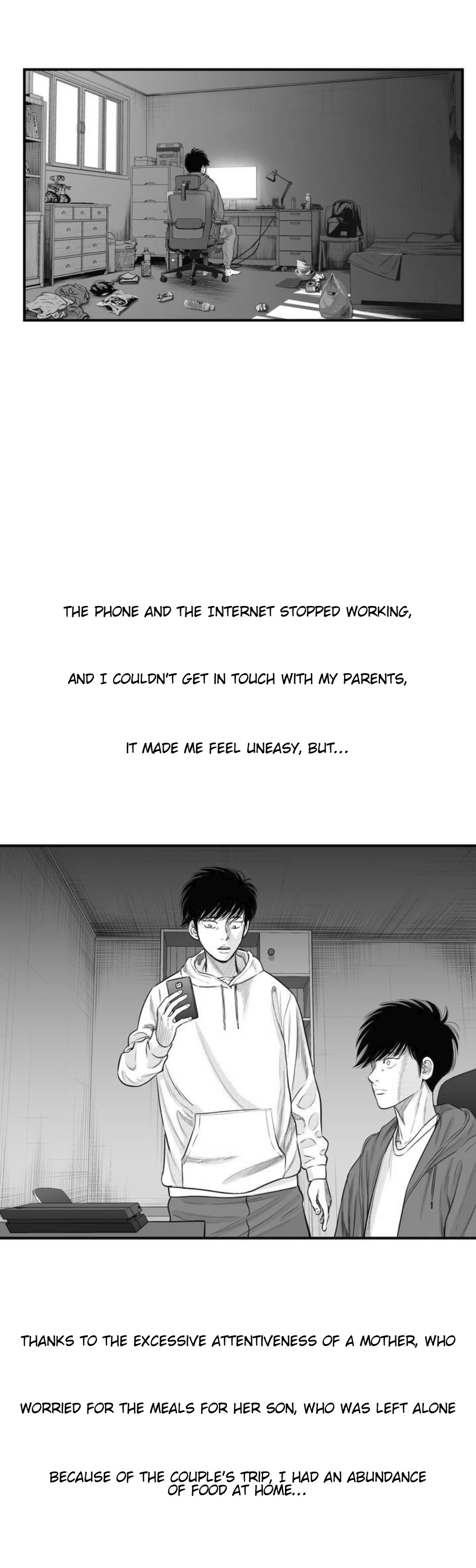 By Myself - Chapter 7