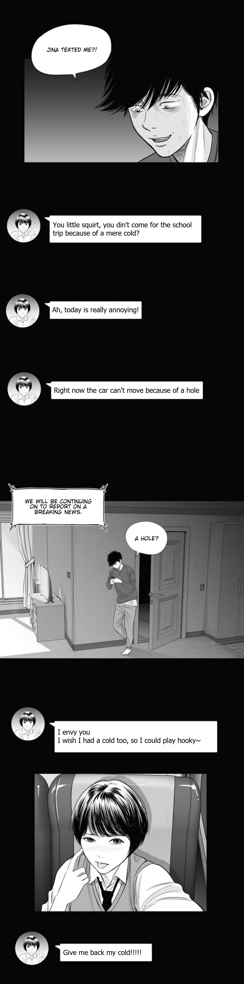 By Myself - Chapter 4