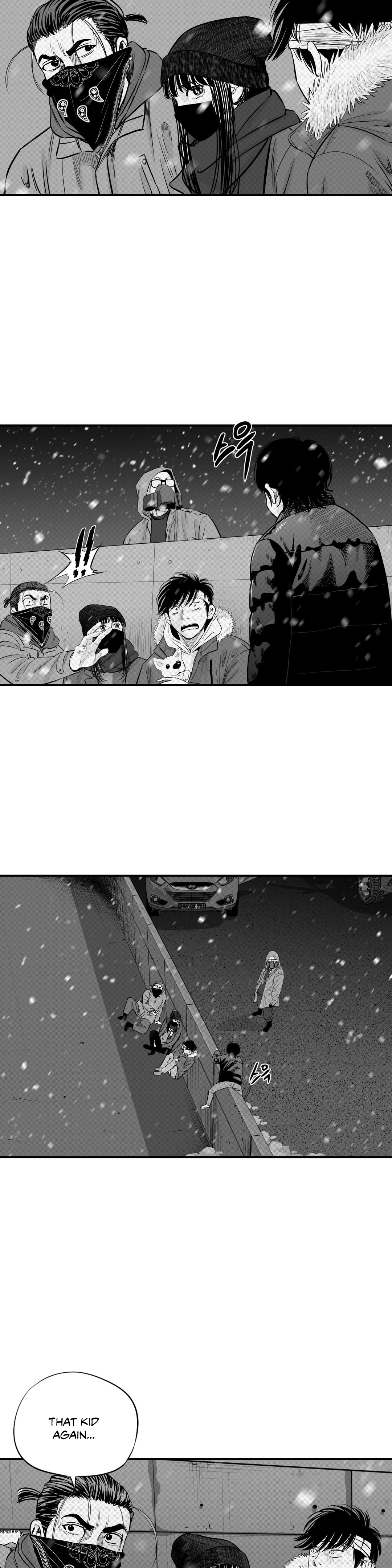 By Myself - Chapter 22