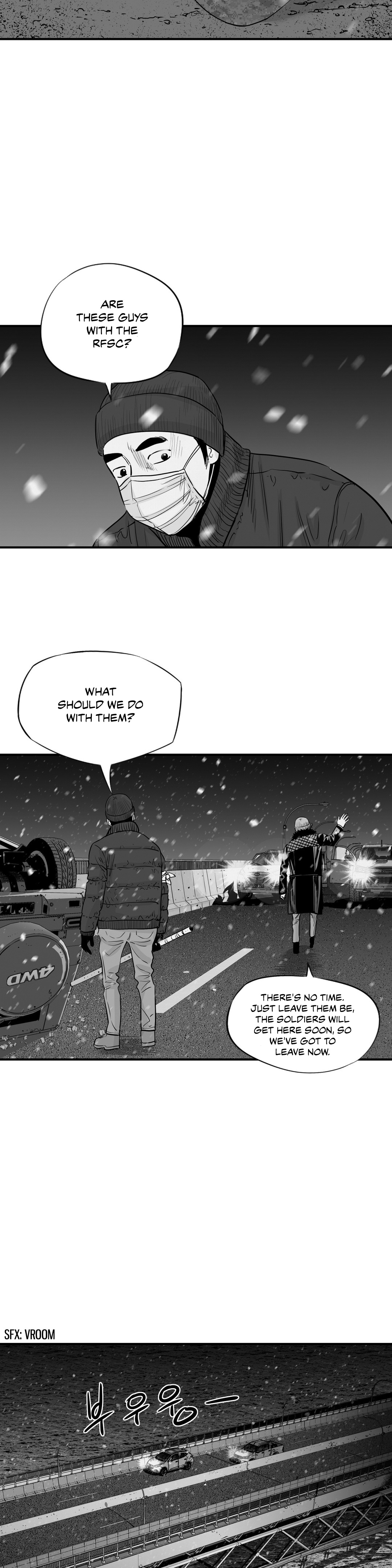 By Myself - Chapter 22