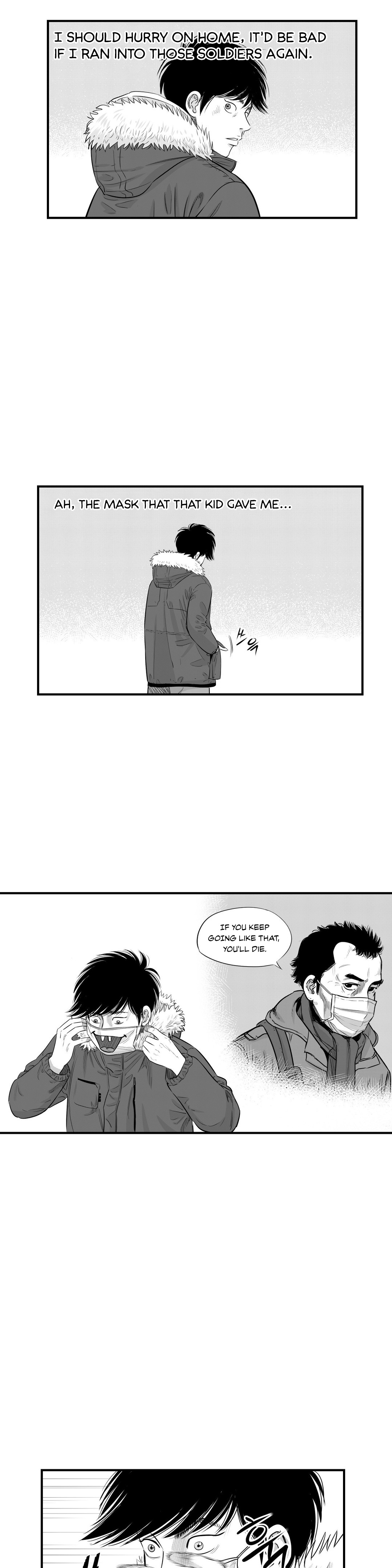 By Myself - Vol.1 Chapter 10