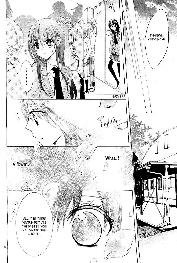 Kaichou, Suki Tte Itte Mo Ii Desu Ka? - Chapter 3