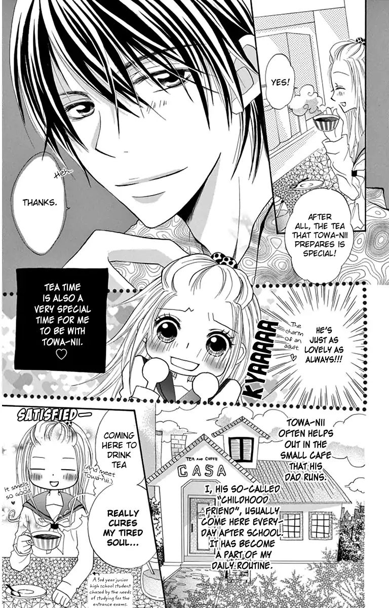 Kaichou, Suki Tte Itte Mo Ii Desu Ka? - Chapter 5 [End]