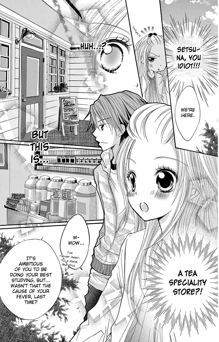 Kaichou, Suki Tte Itte Mo Ii Desu Ka? - Chapter 5 [End]