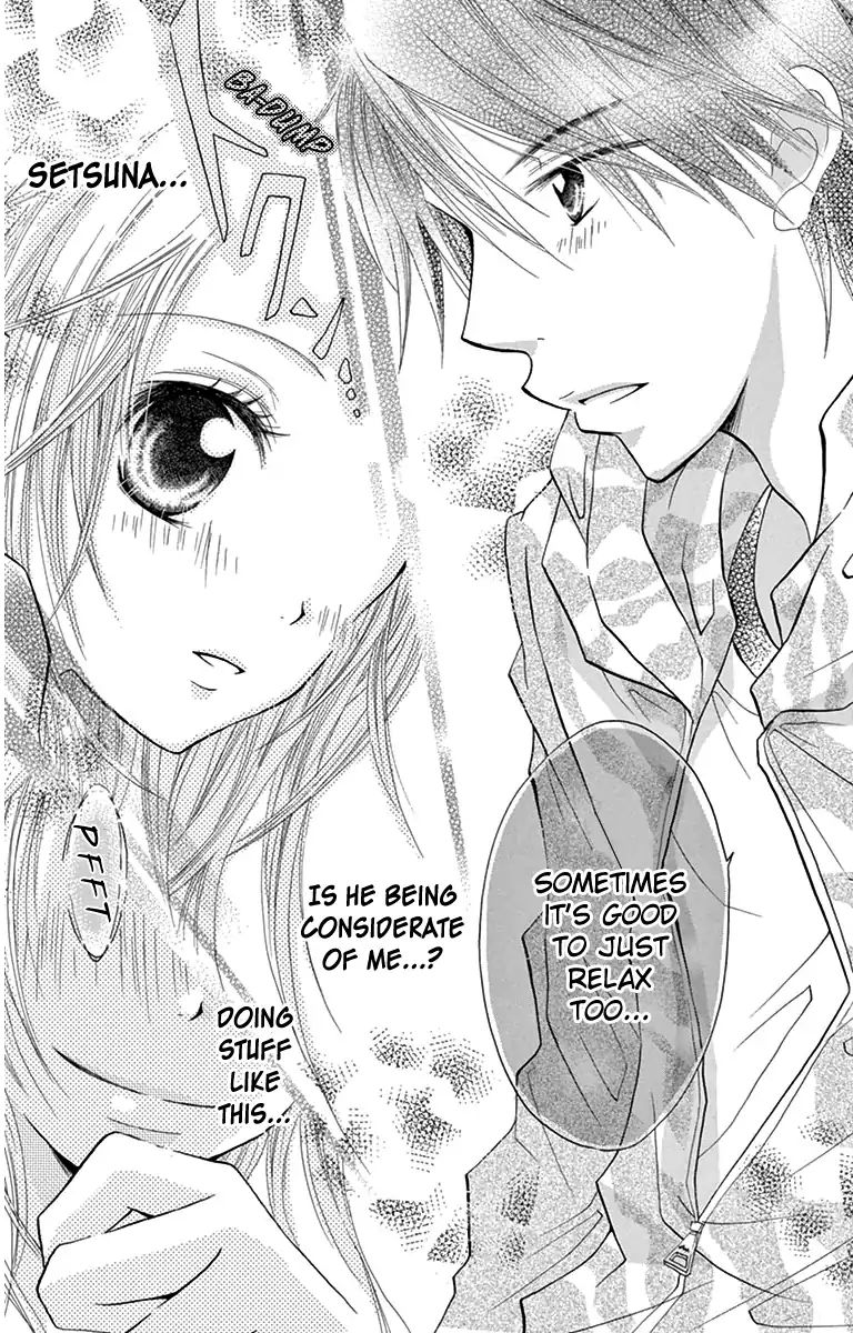 Kaichou, Suki Tte Itte Mo Ii Desu Ka? - Chapter 5 [End]