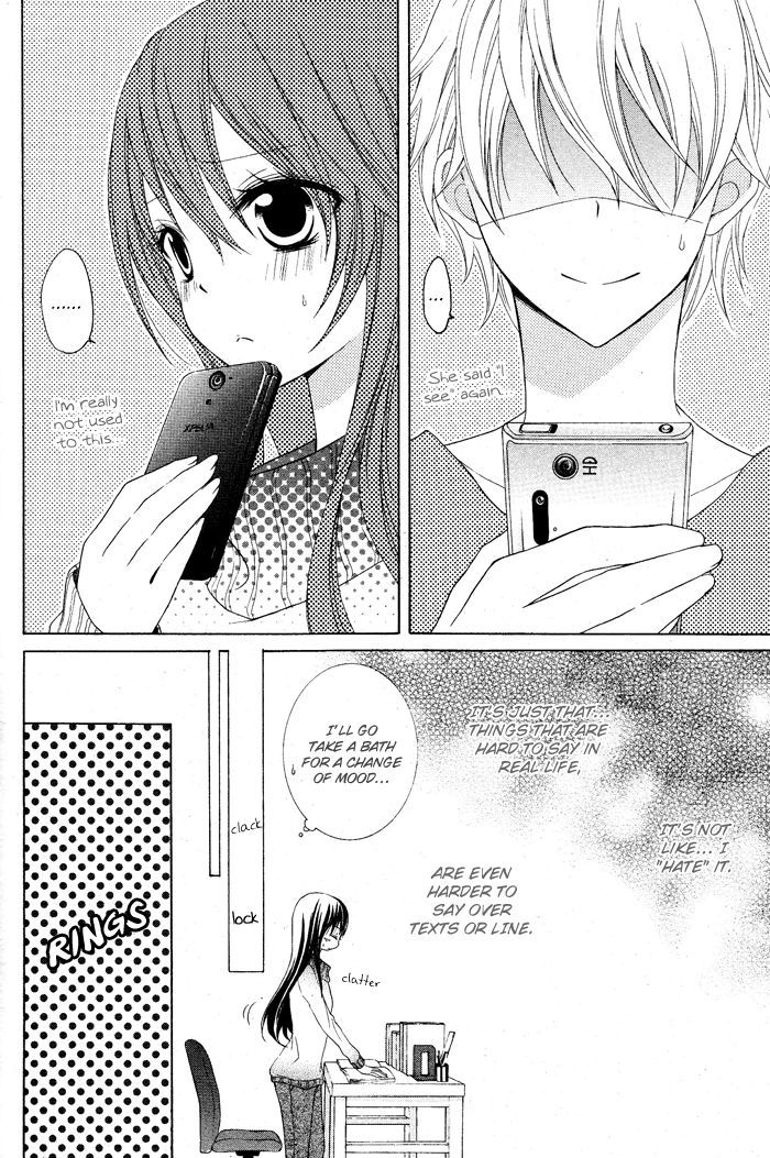 Kaichou, Suki Tte Itte Mo Ii Desu Ka? - Chapter 4