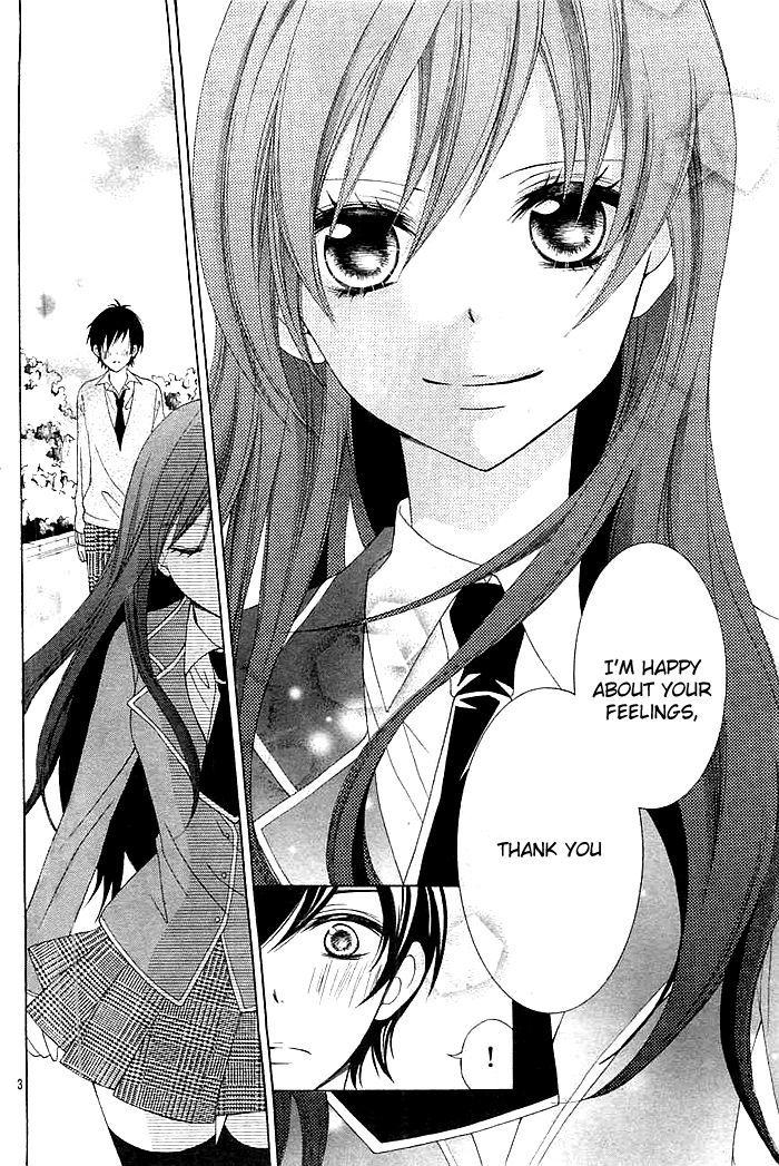 Kaichou, Suki Tte Itte Mo Ii Desu Ka? - Chapter 1