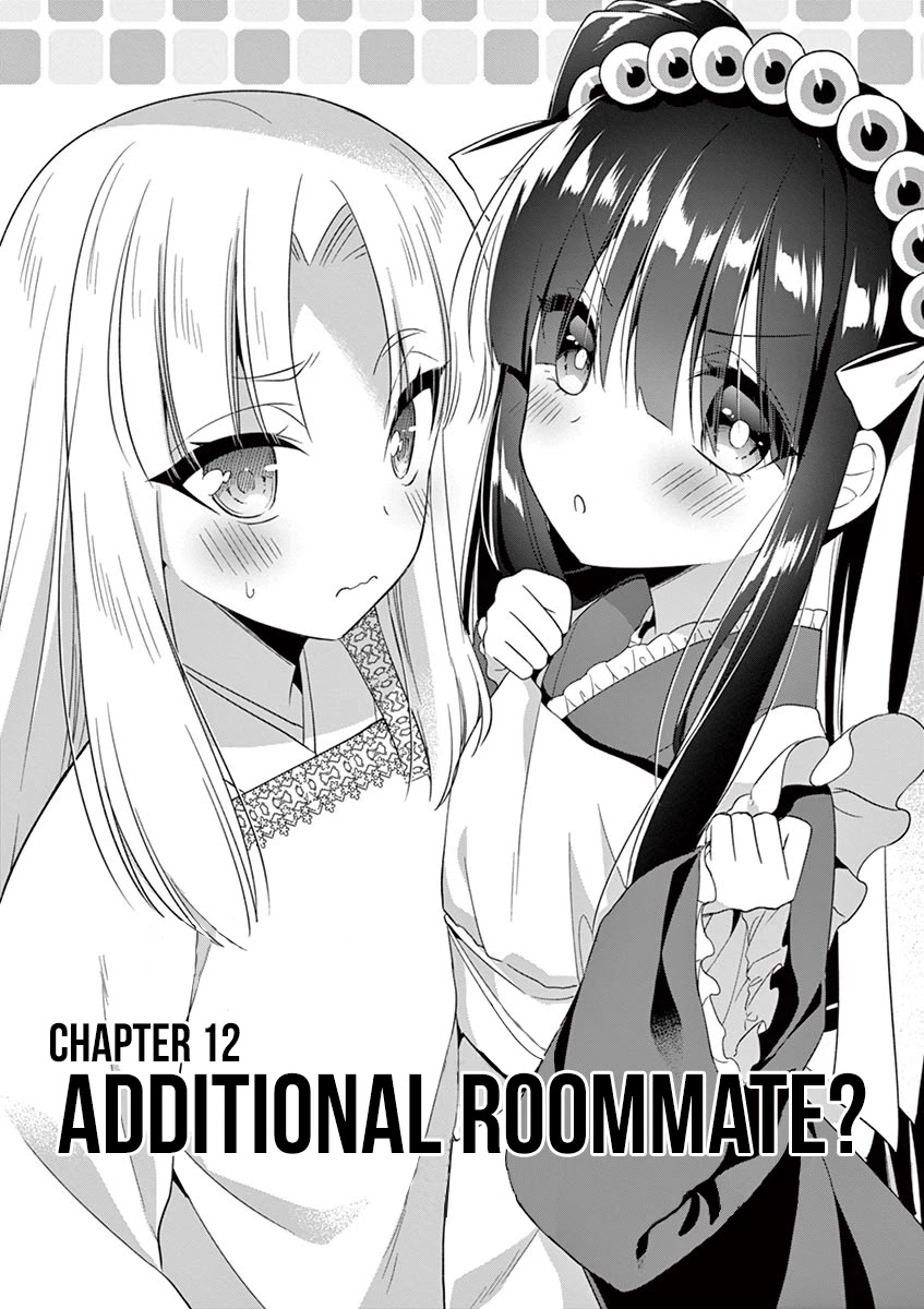 My Big Sister Is Love Youkai - Chapter 12