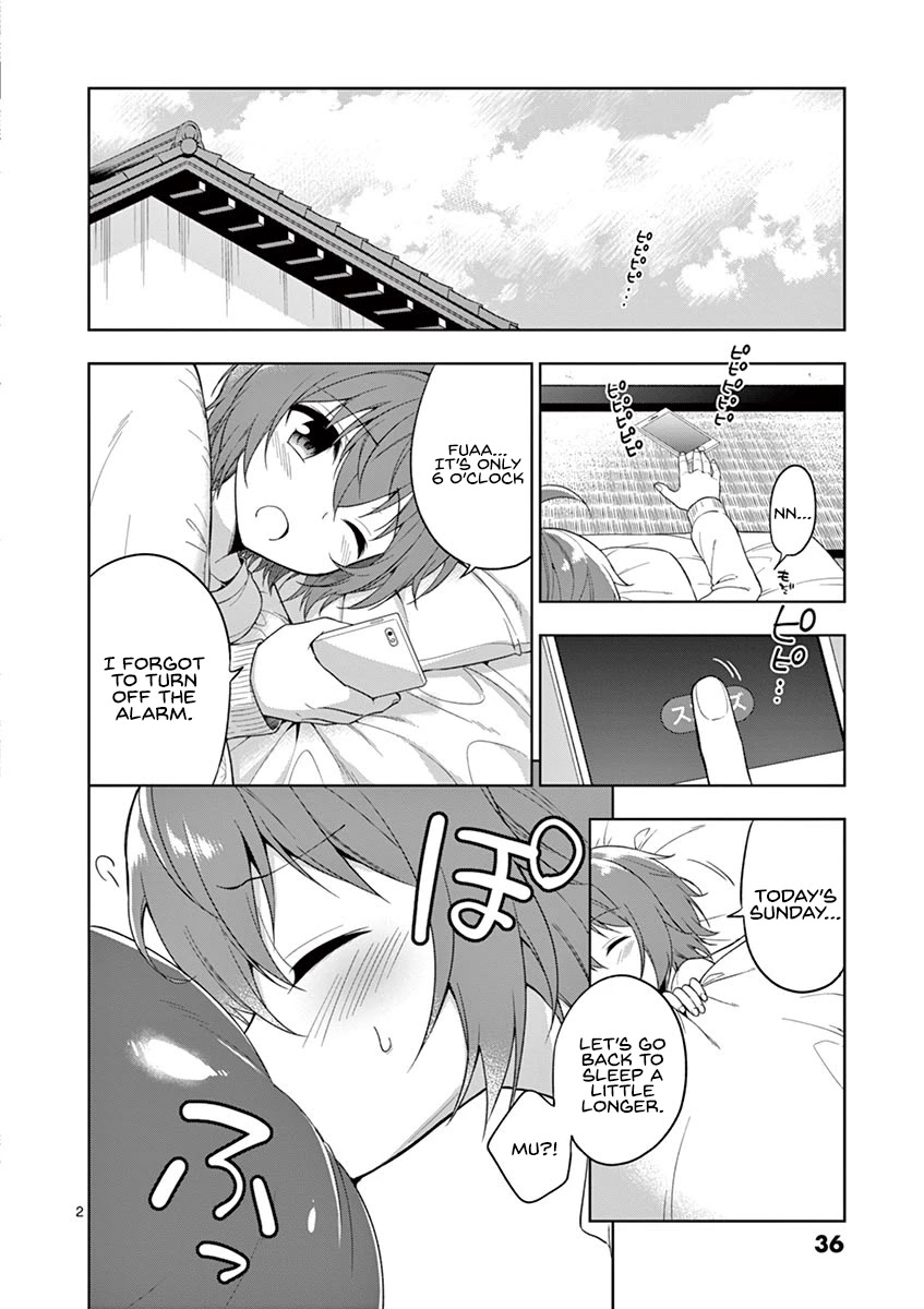 My Big Sister Is Love Youkai - Chapter 12