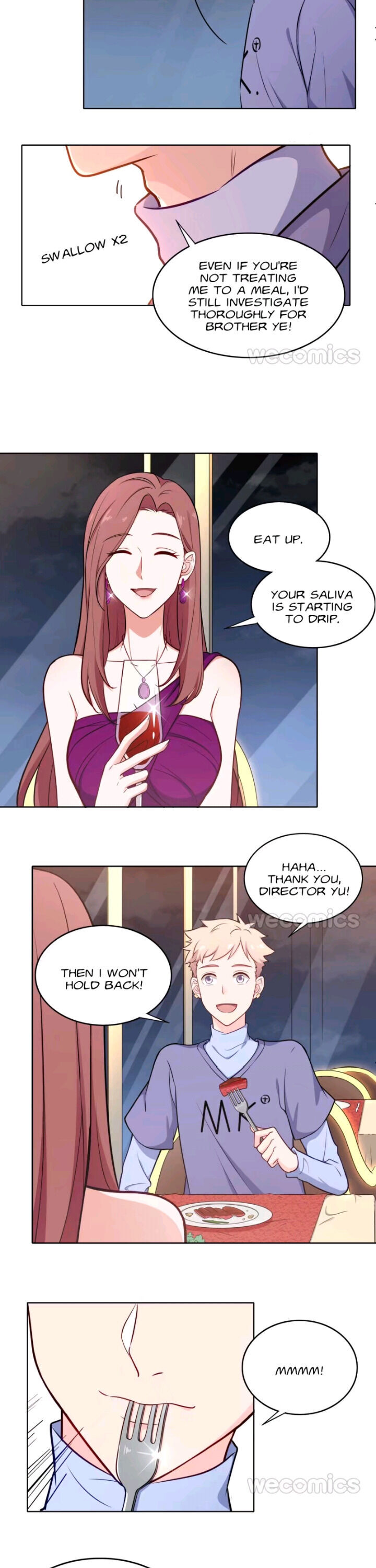 Hollabook Girl - Chapter 100