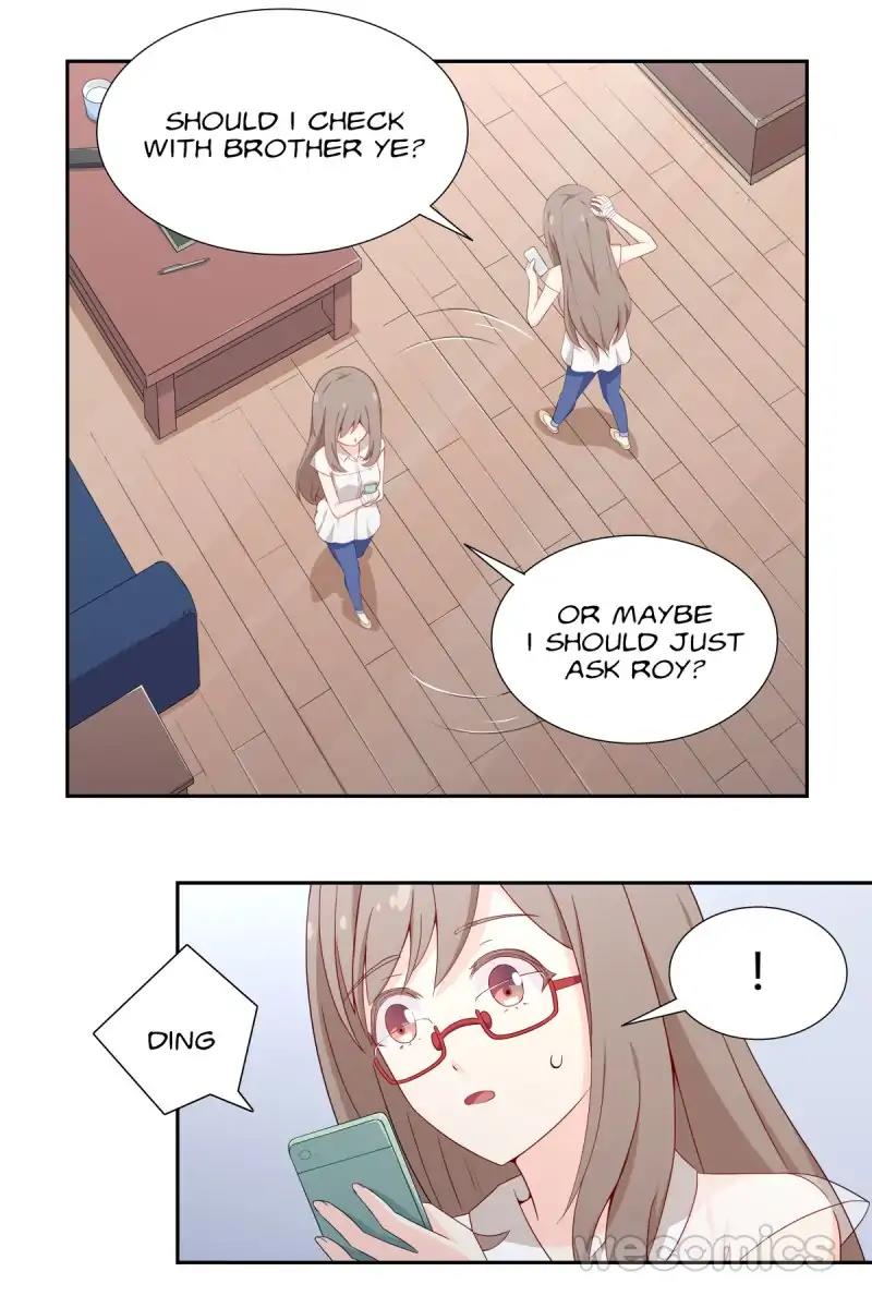 Hollabook Girl - Chapter 37