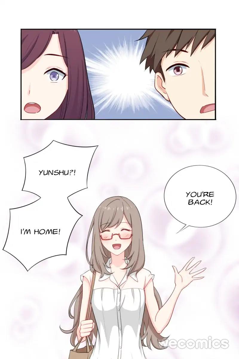 Hollabook Girl - Chapter 35