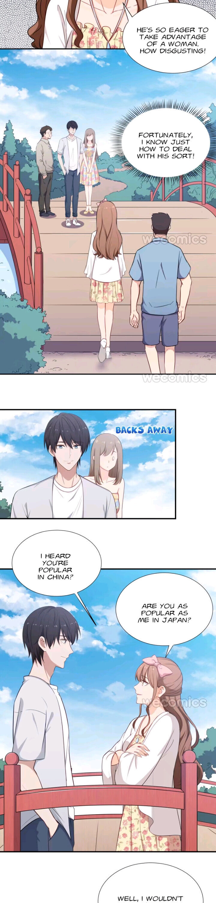 Hollabook Girl - Chapter 71