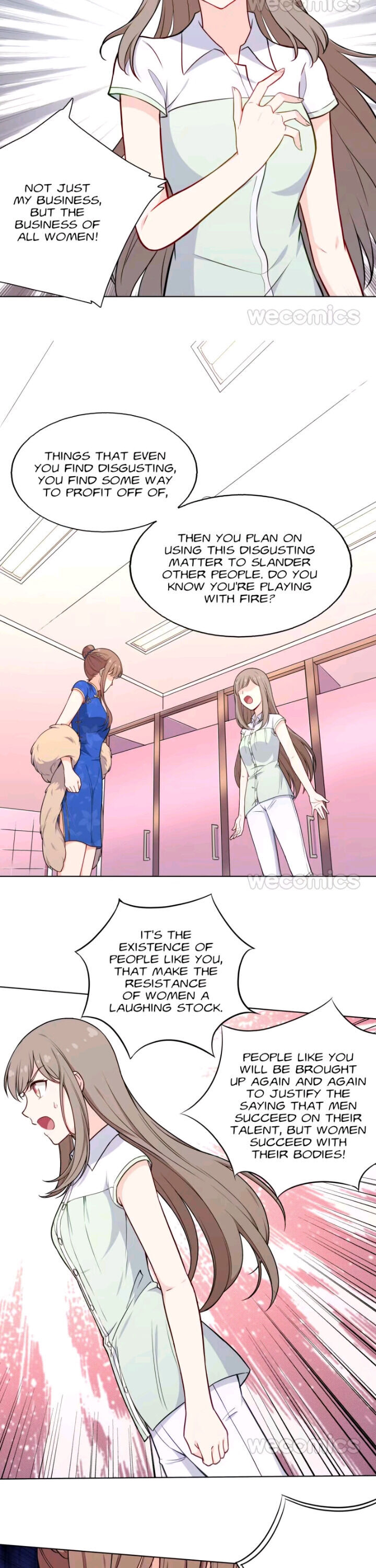 Hollabook Girl - Chapter 95