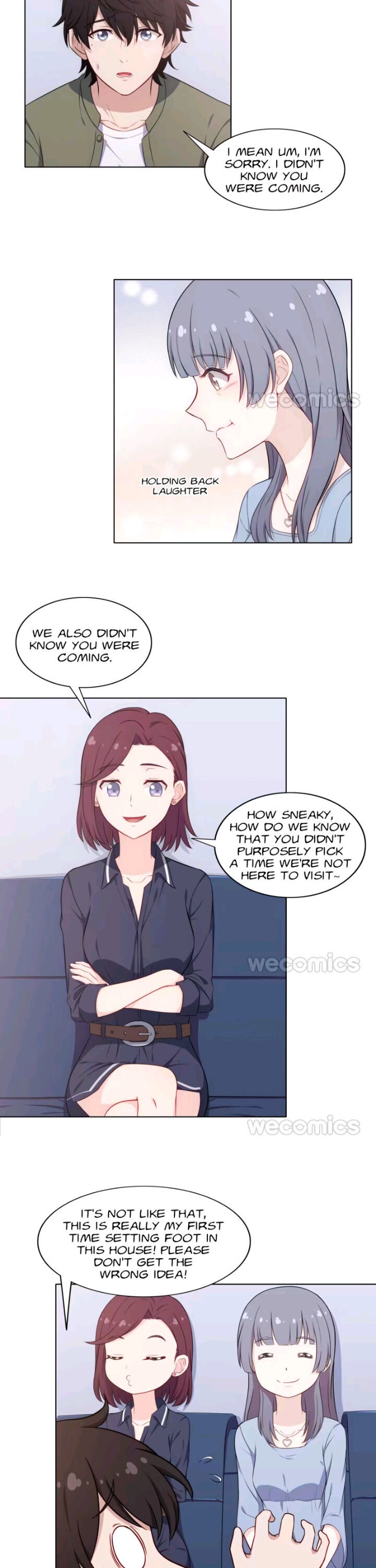 Hollabook Girl - Chapter 87