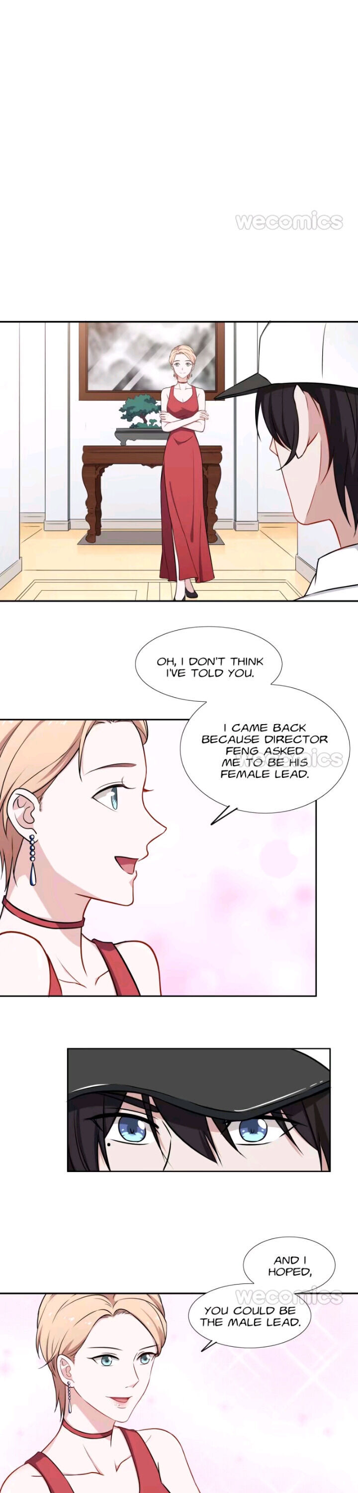 Hollabook Girl - Chapter 79