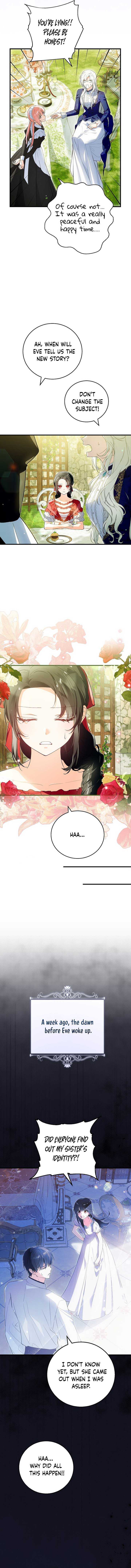 The Heroine Wants Me As Her Sister-In-Law - Chapter 41