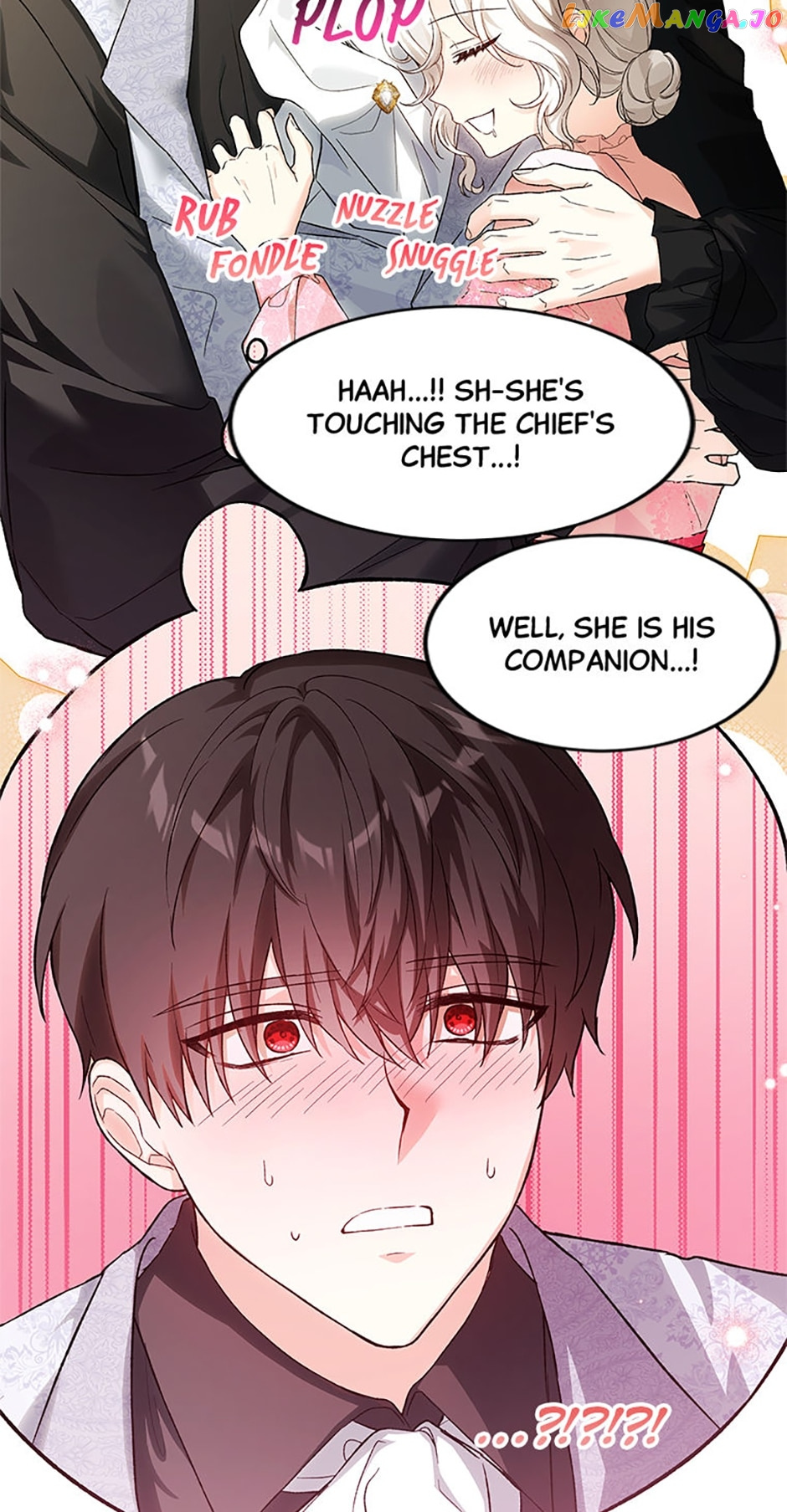 The Heroine Wants Me As Her Sister-In-Law - Chapter 40