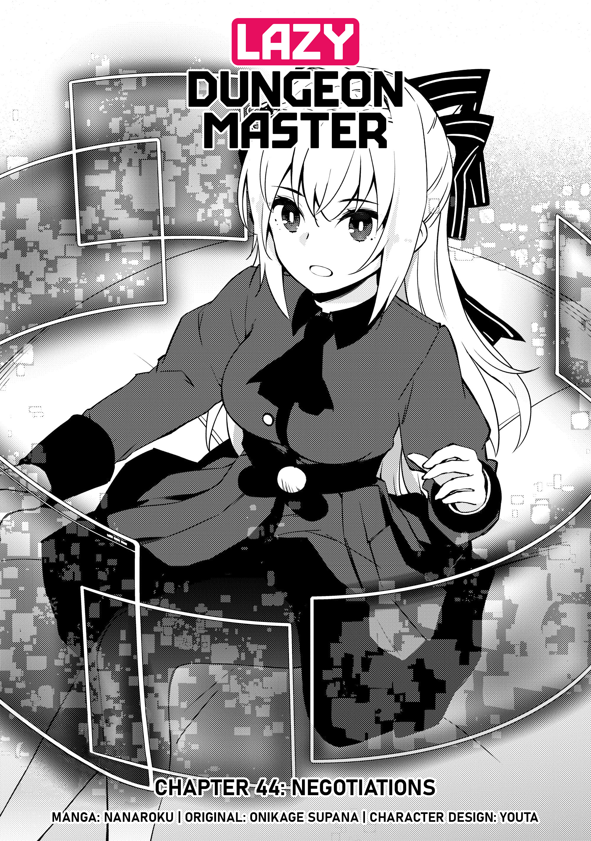 Lazy Dungeon Master - Chapter 44: Negotiations (Meat Ver)